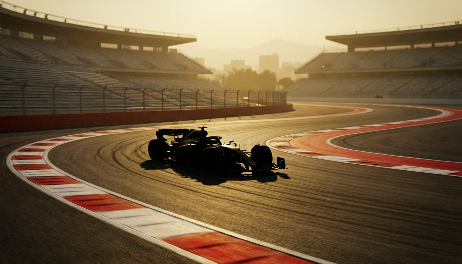 乐鱼app登录入口 - F1墨西哥站一练：十位正式车手让位新秀