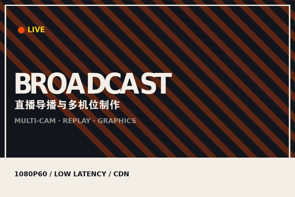 乐鱼app登录入口 - 赛事直播导播间多机位制作